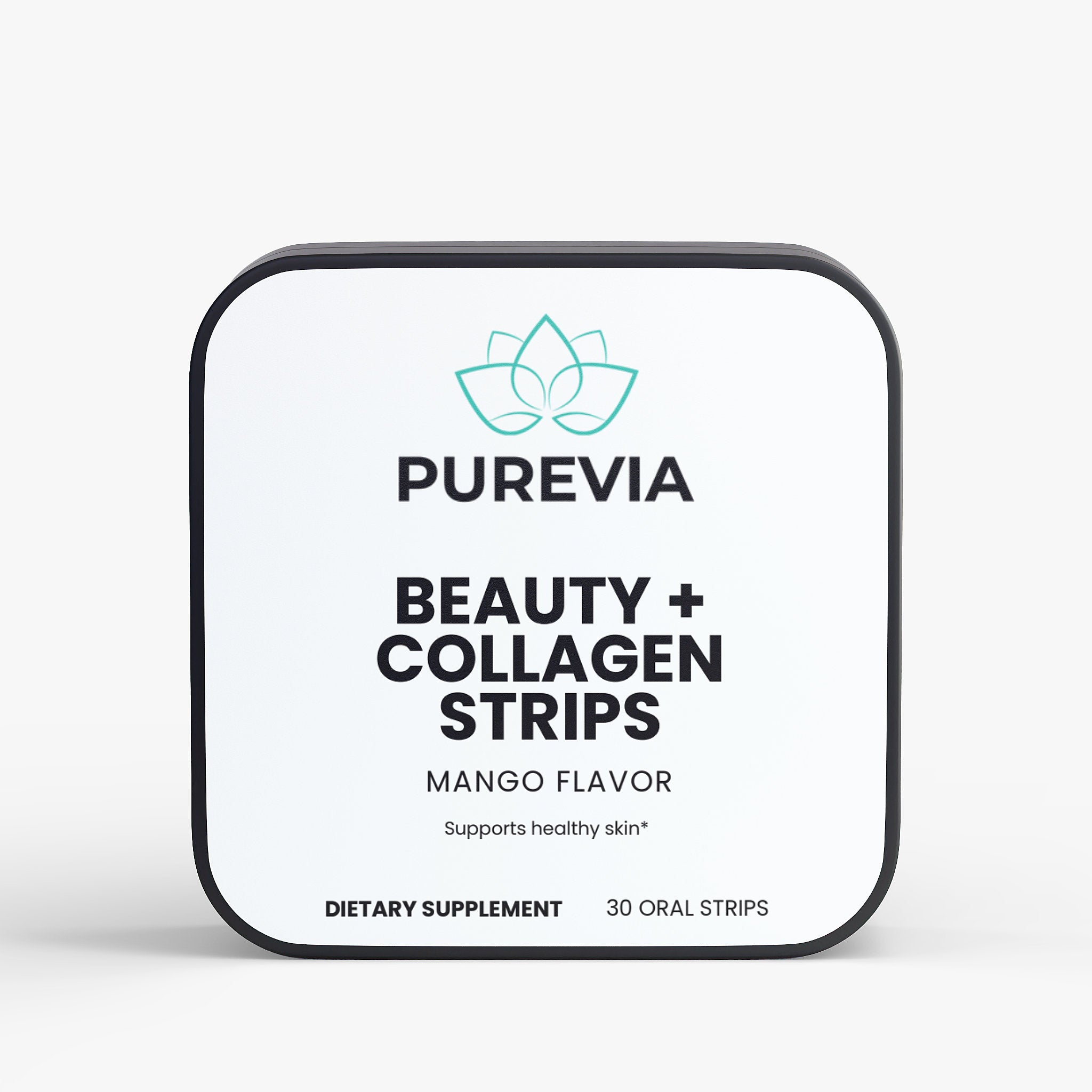 Beauty + Collagen Oral Strips