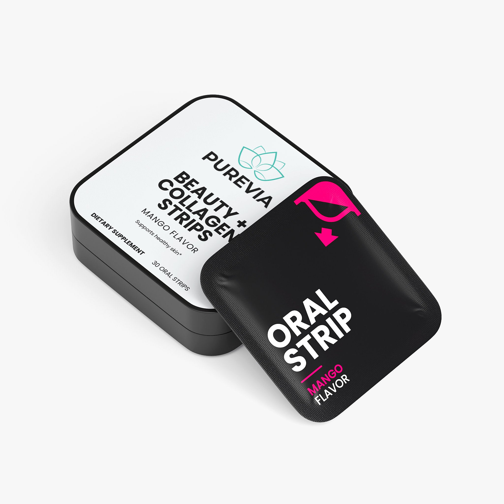 Beauty + Collagen Oral Strips