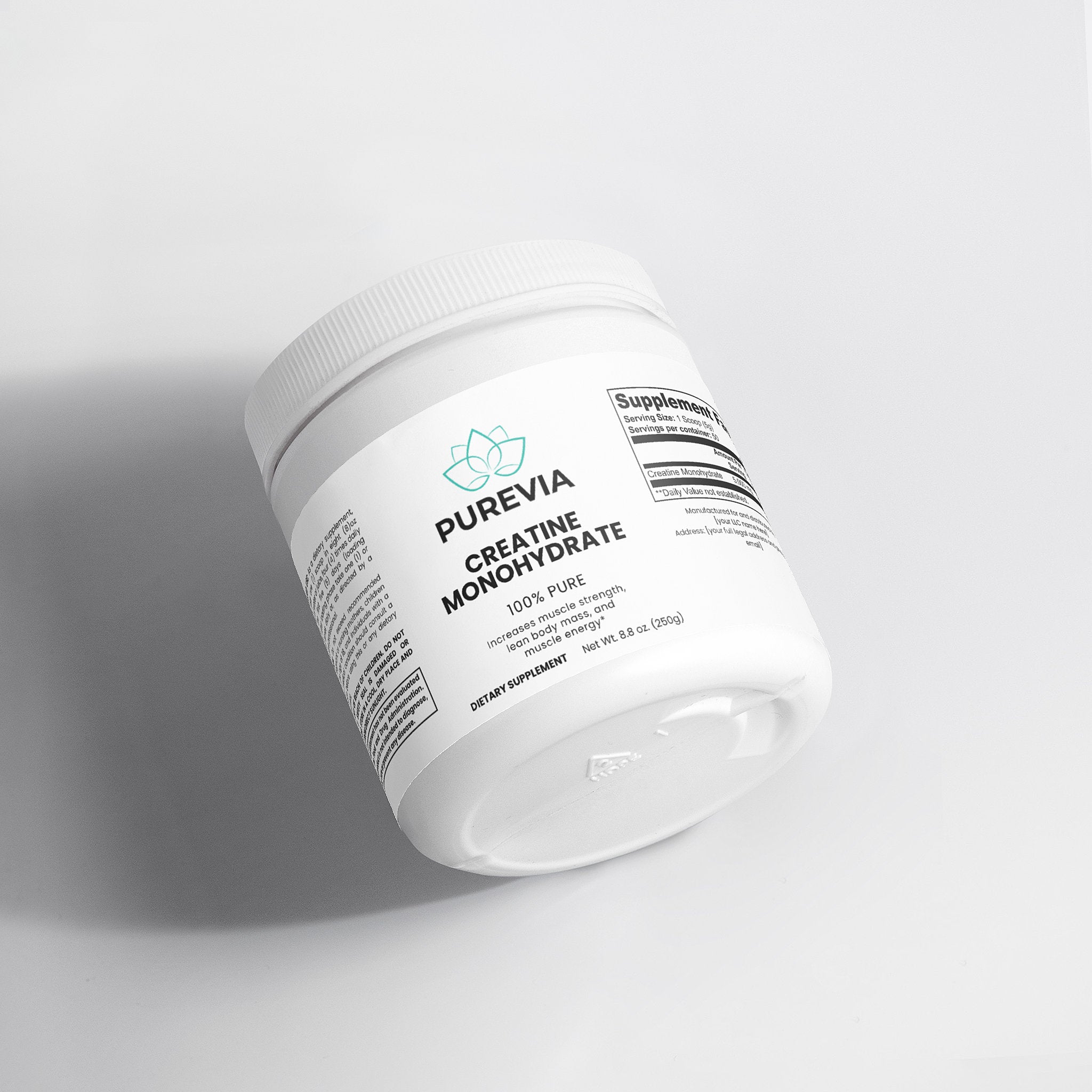 Creatine Monohydrate Powder