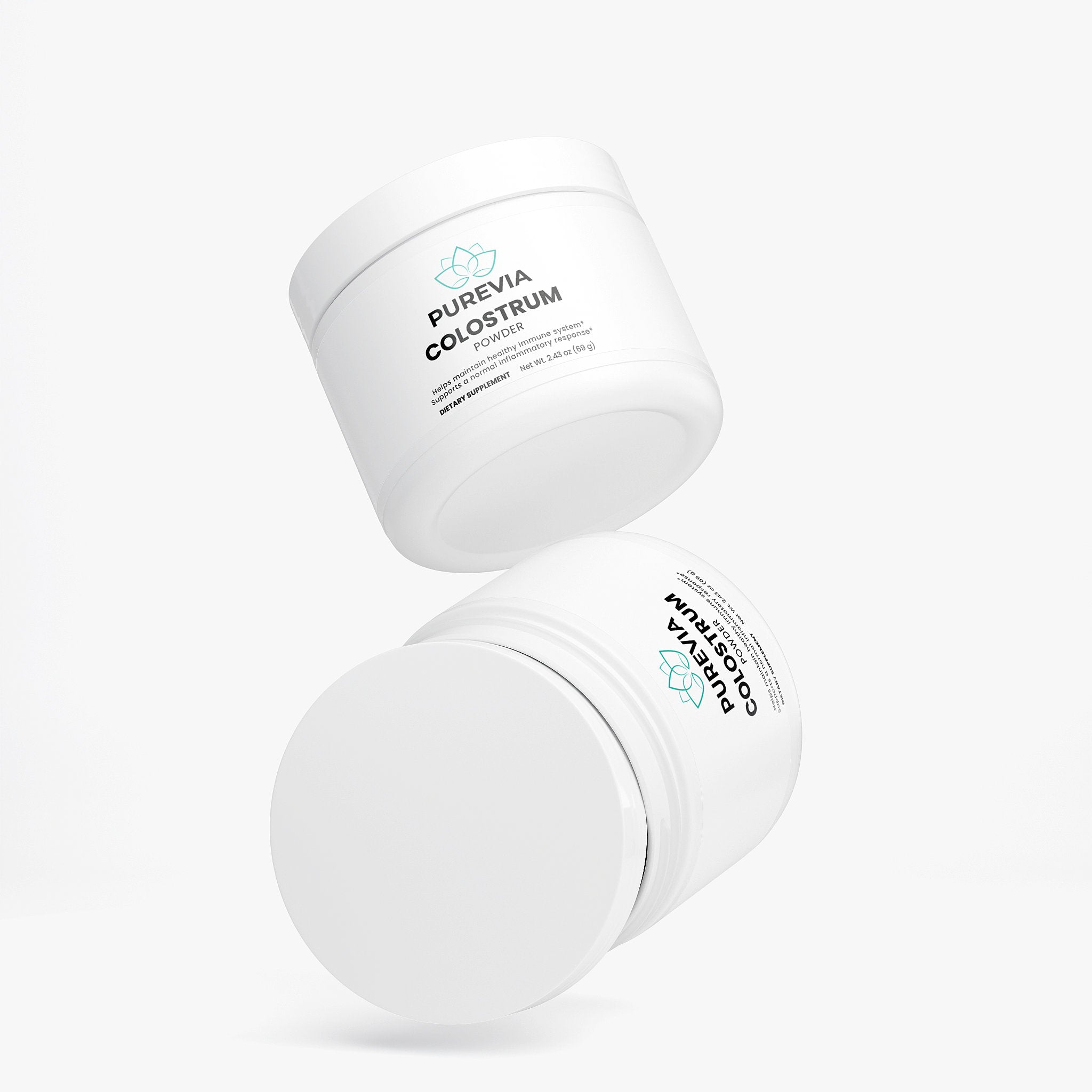 Colostrum Powder Dietary Supplement