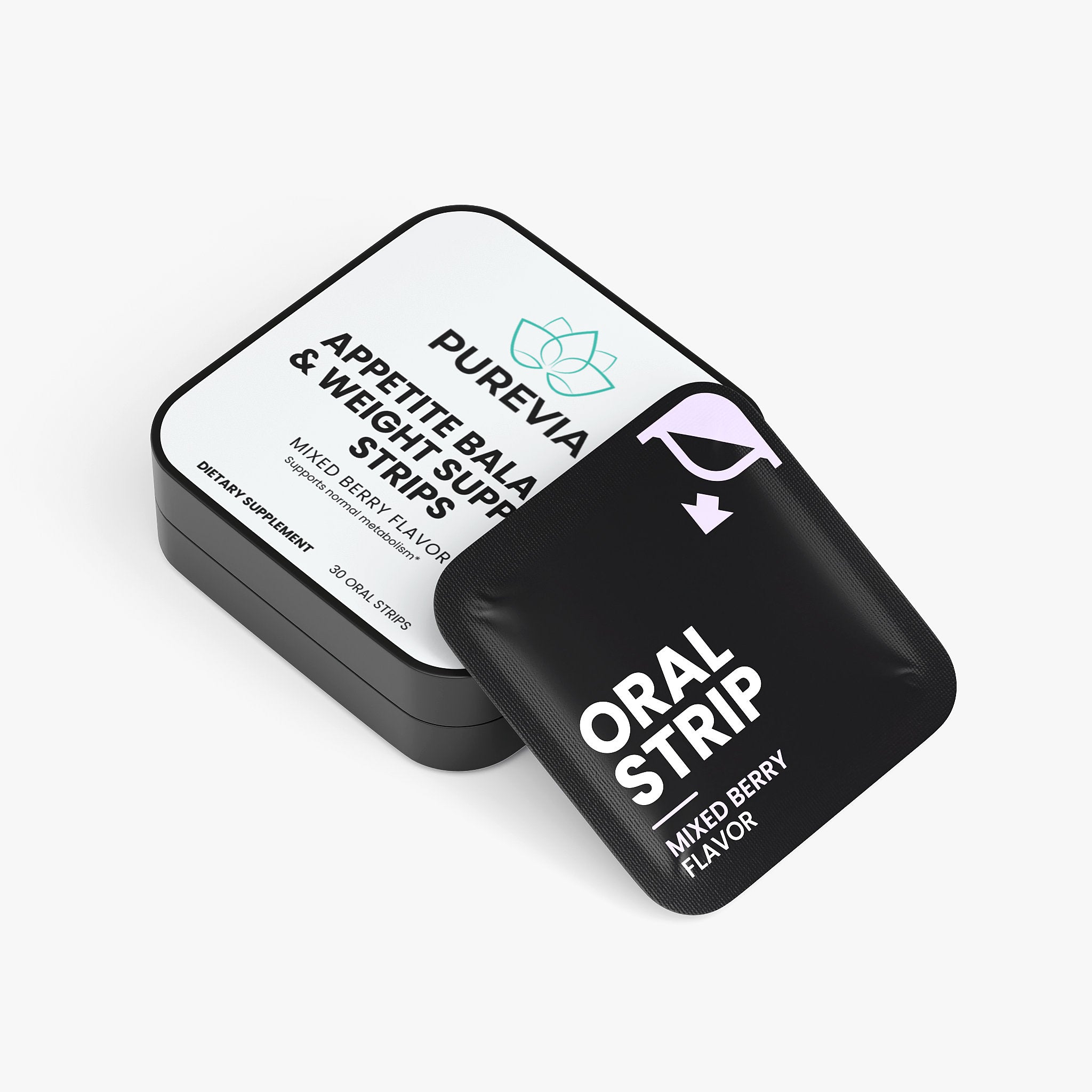 Appetite Balance & Daily Wellness Strips