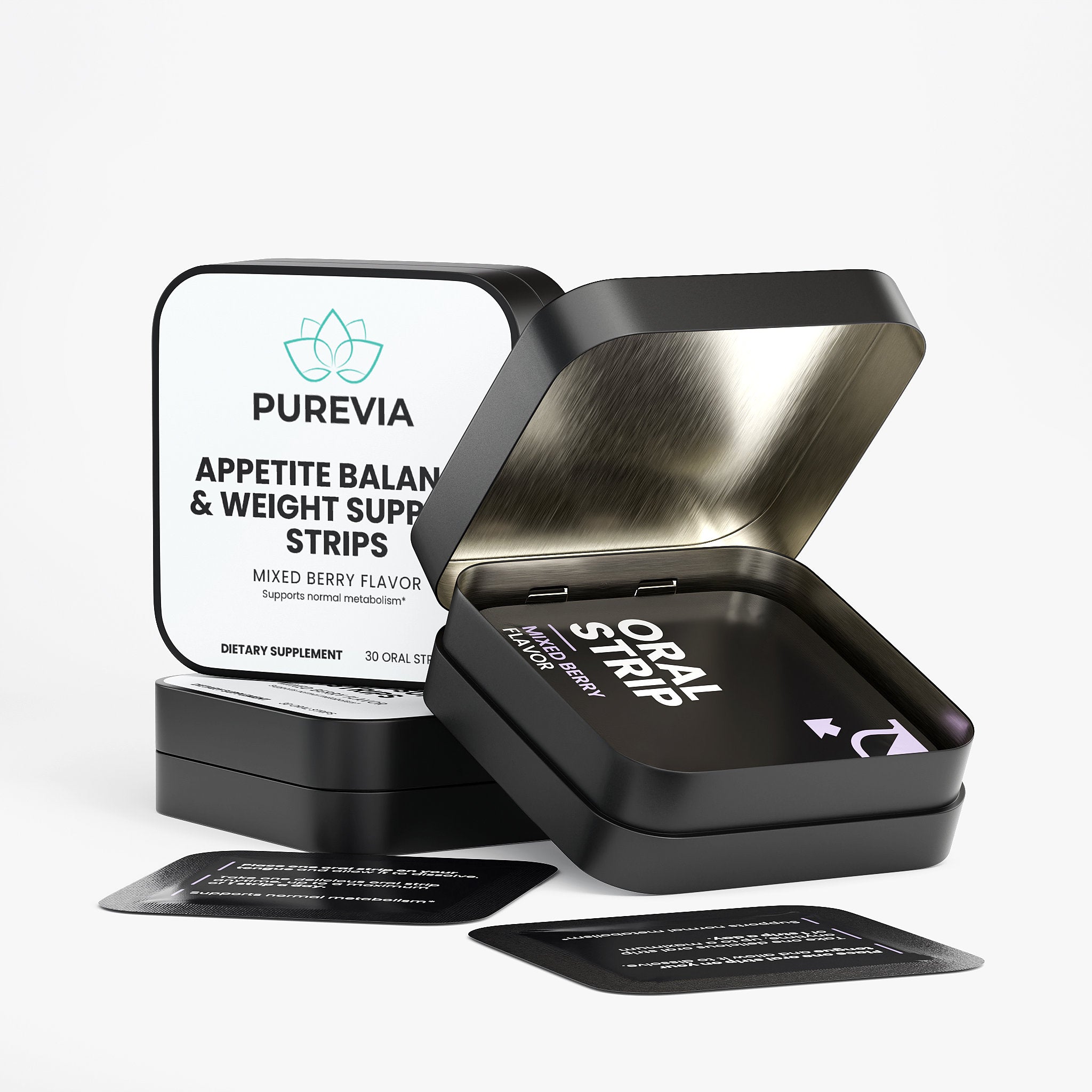 Appetite Balance & Daily Wellness Strips