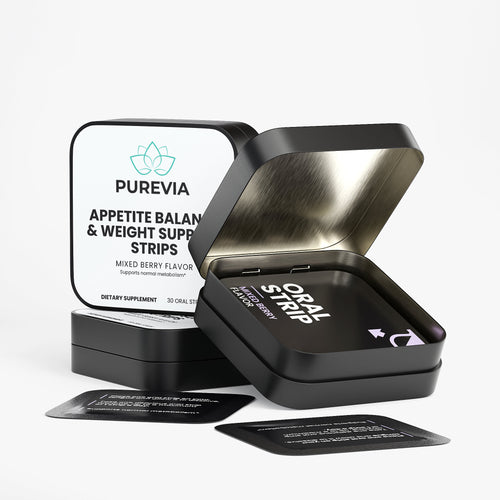 Appetite Balance & Daily Wellness Strips