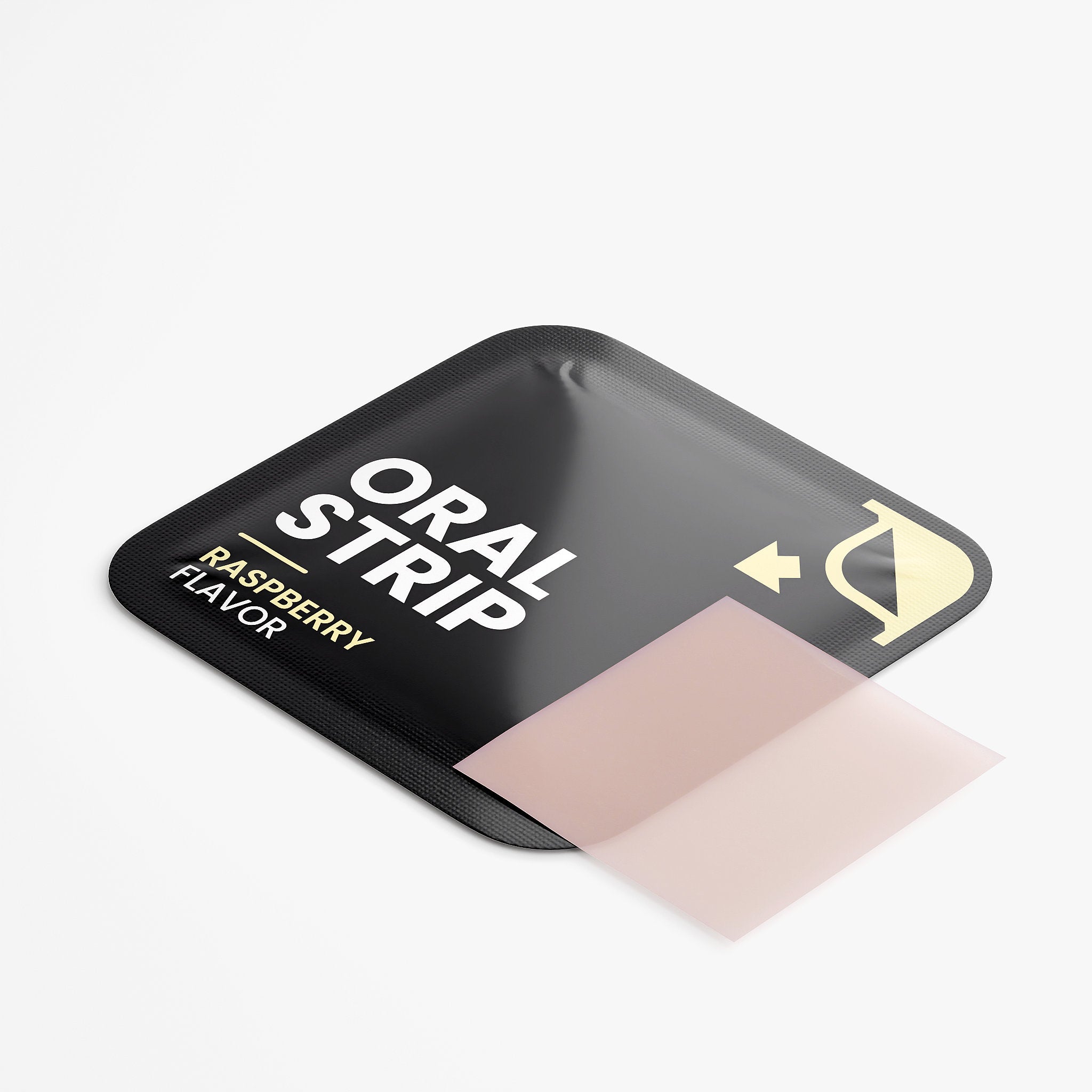 Bone Support Vitamin D3 + K2 Oral Strips