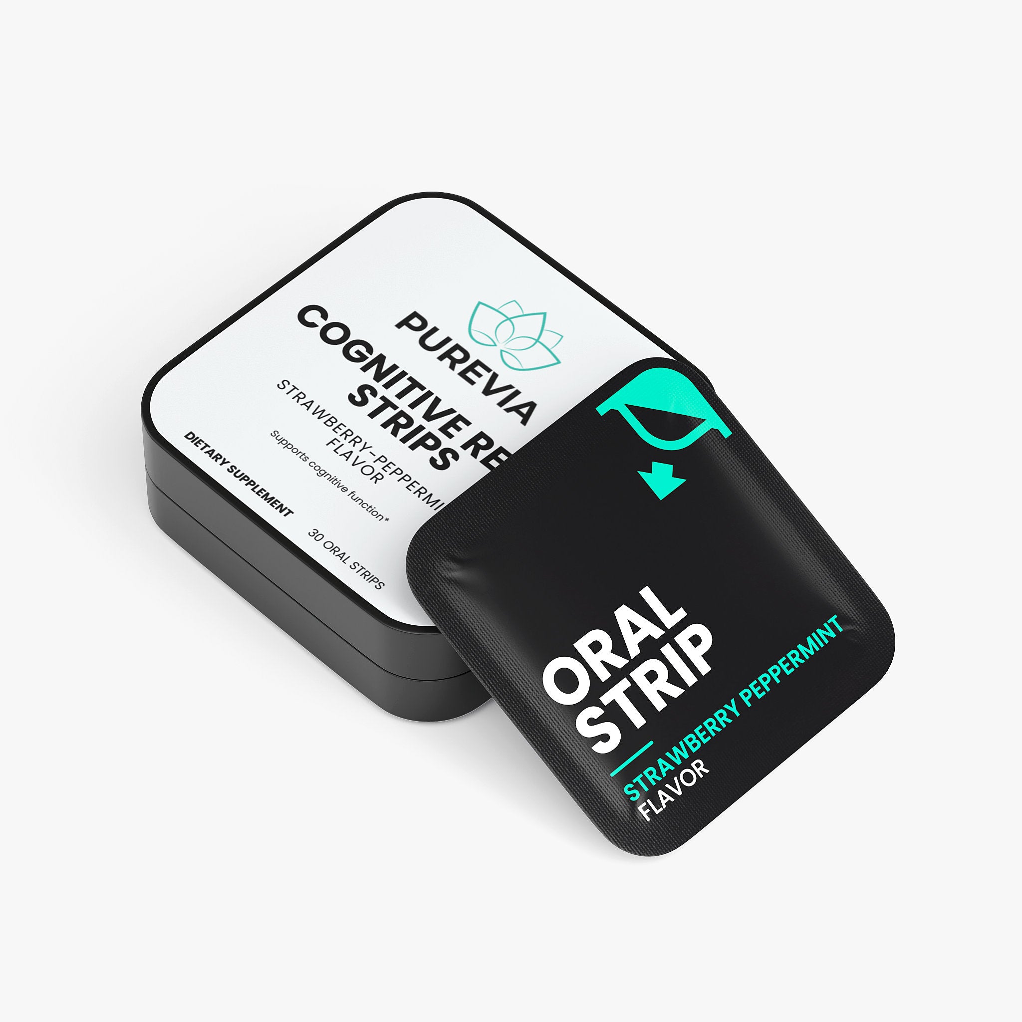 Cognitive Relax Oral Strips