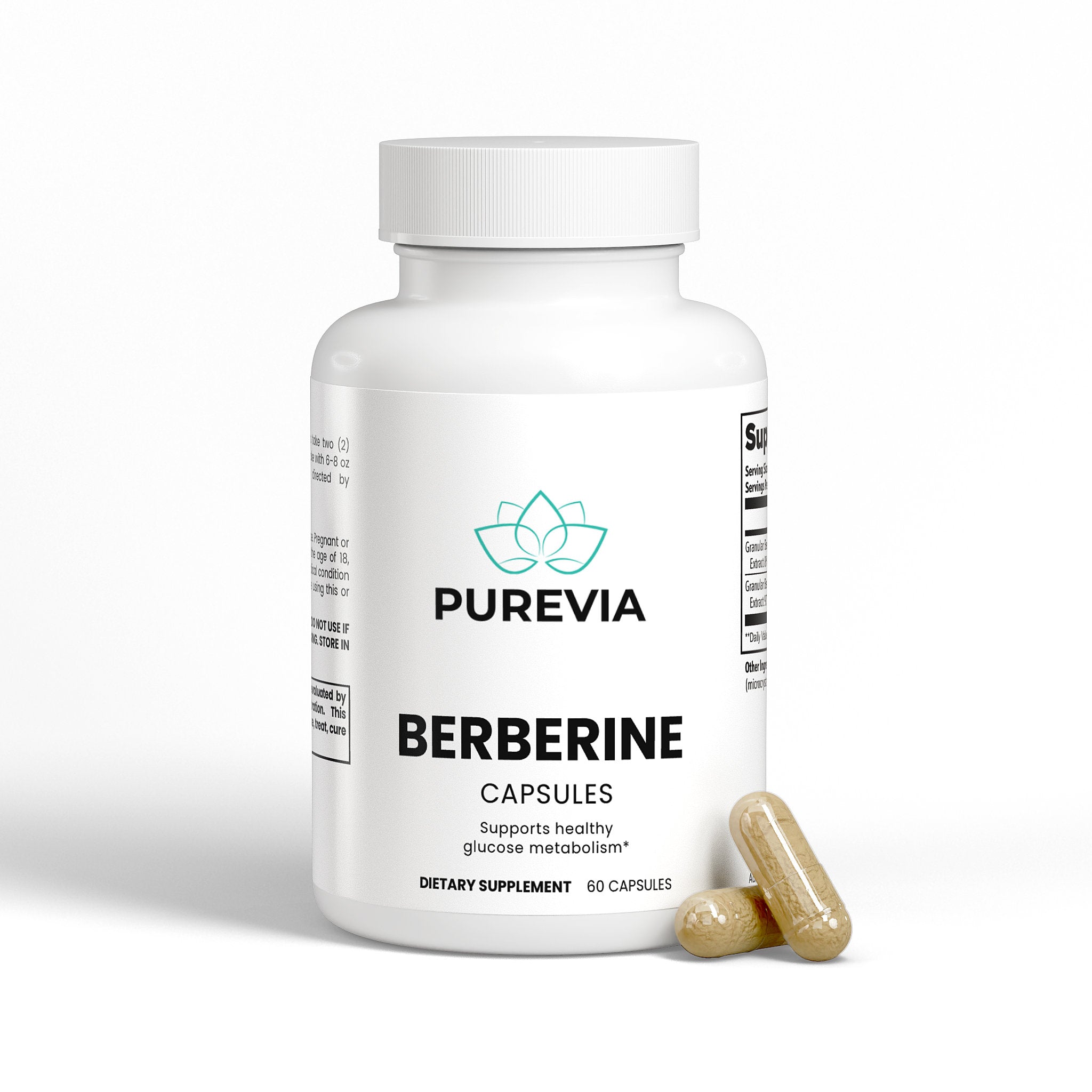 Berberine Capsules