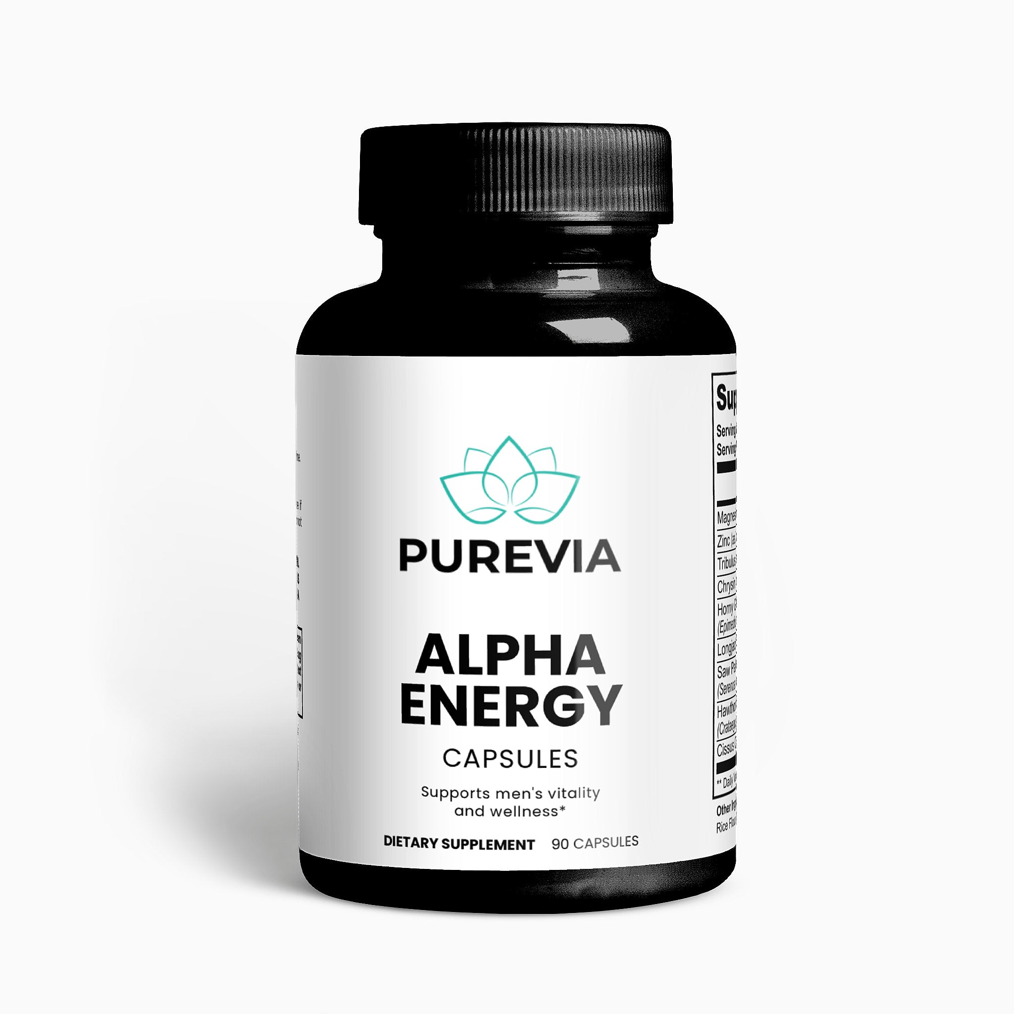 Alpha Energy Daily Wellness Capsules