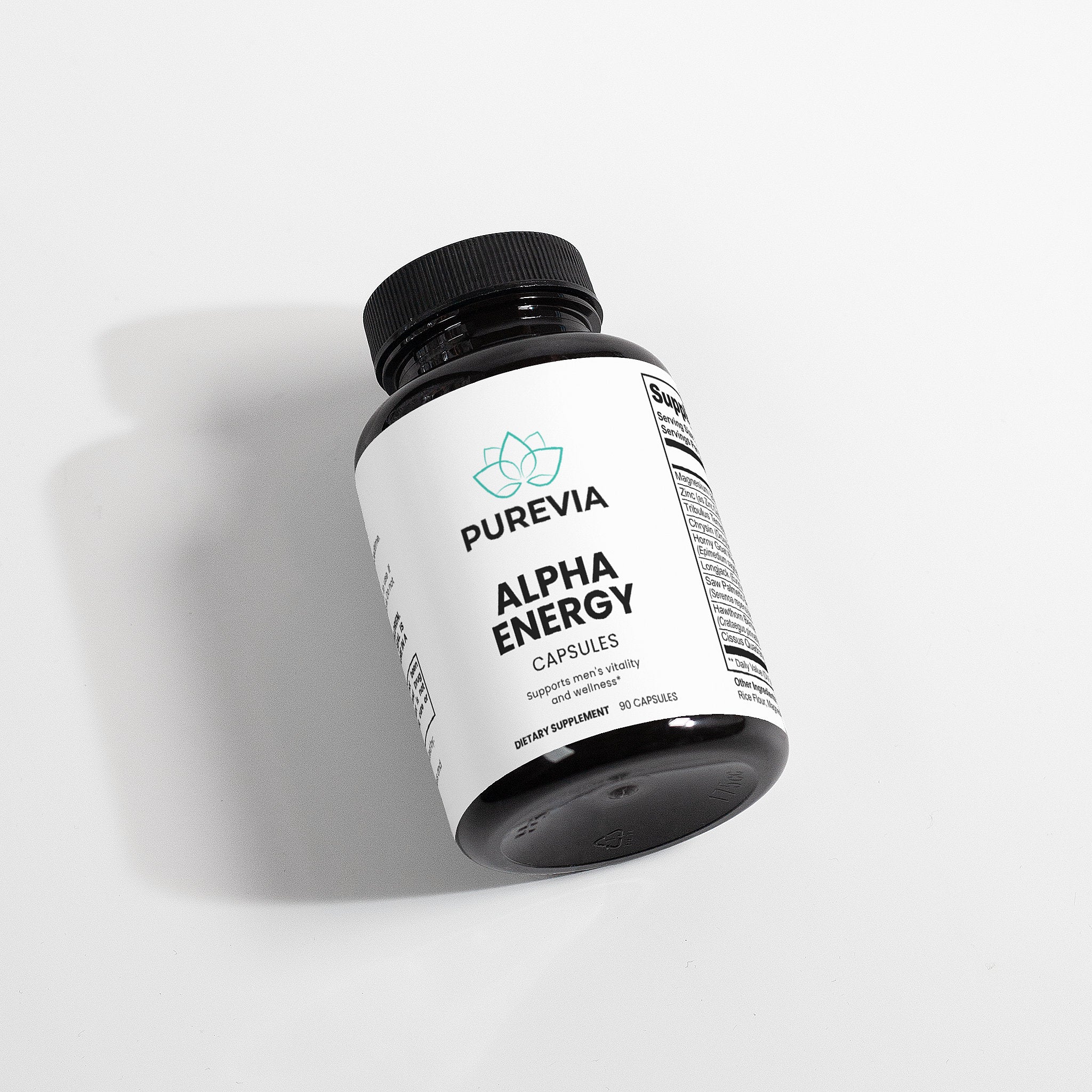 Alpha Energy Daily Wellness Capsules