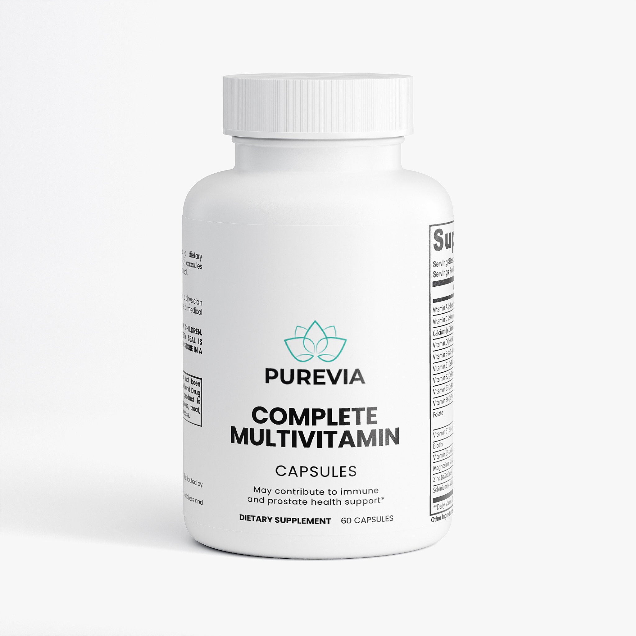 Daily Multivitamin Formula