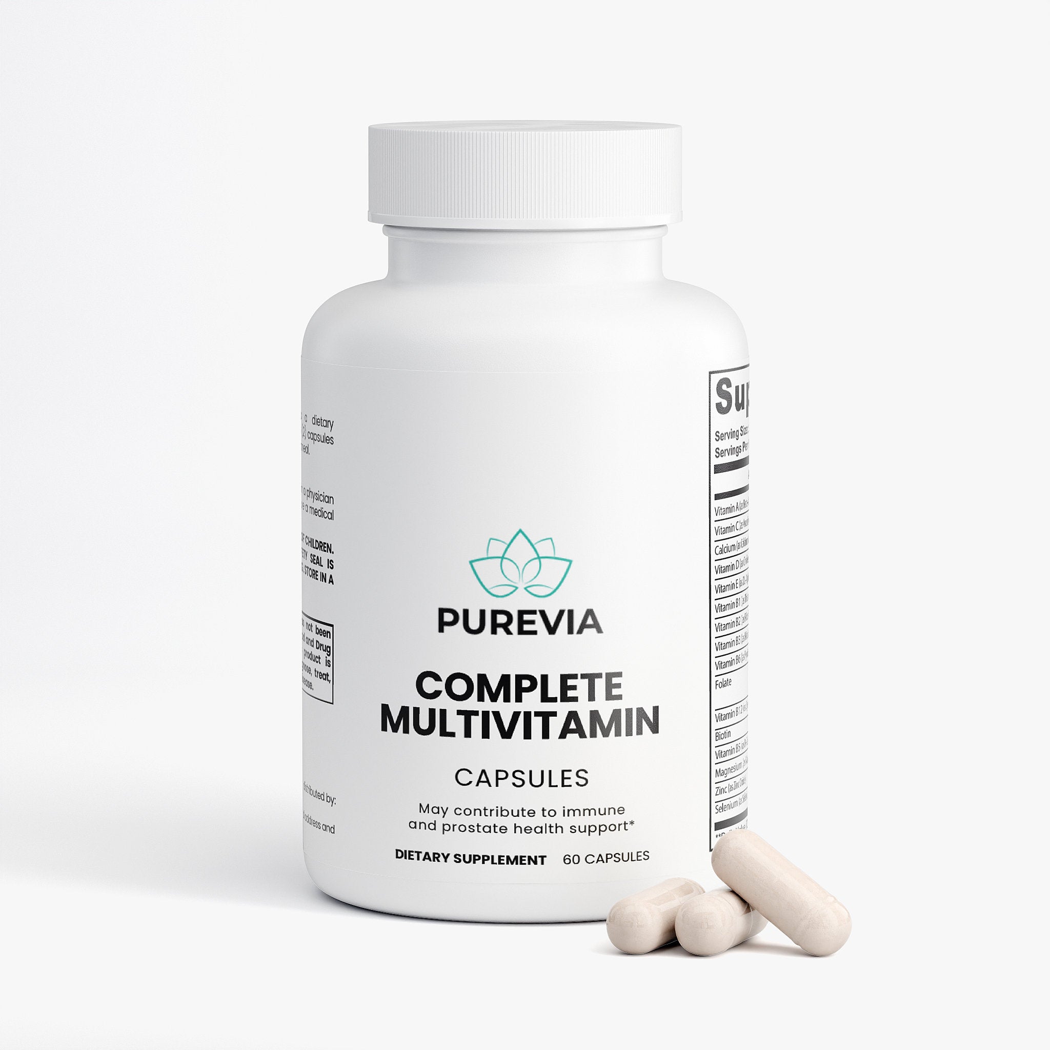 Daily Multivitamin Formula